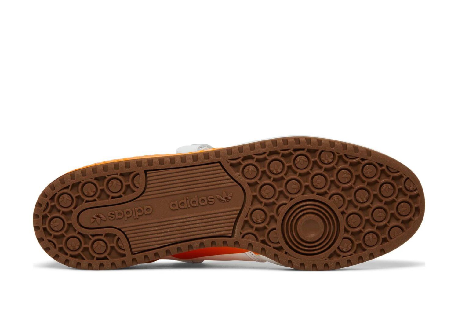 adidas forum low m&m's orange4