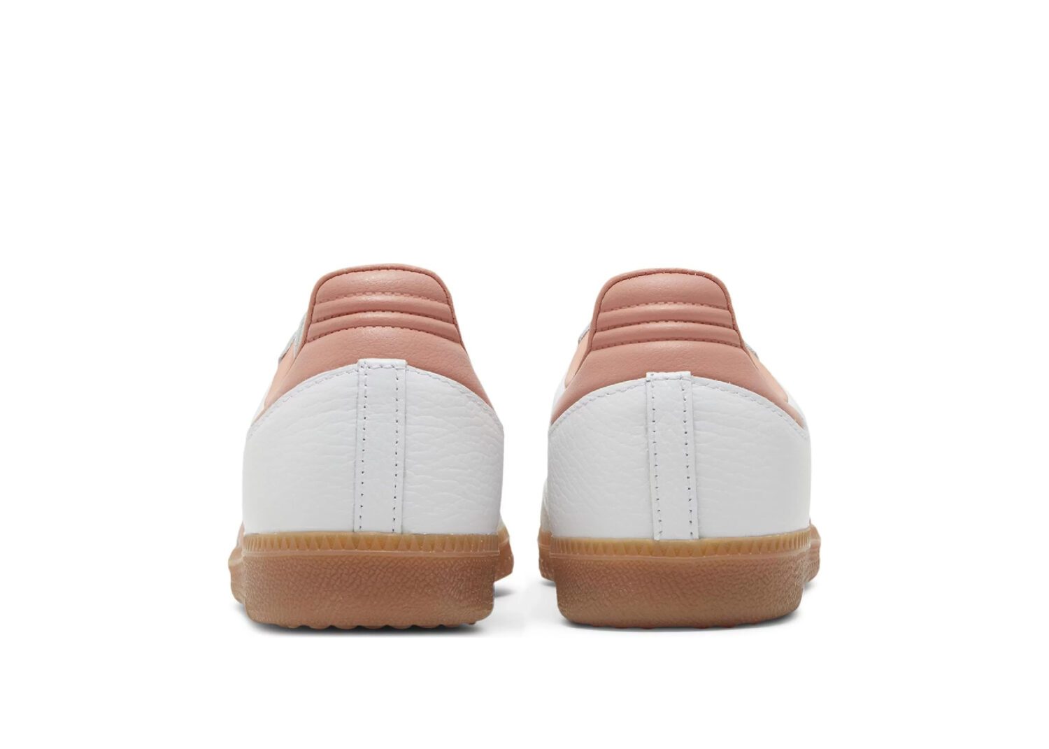 adidas samba og white wonder clay gum (w)3