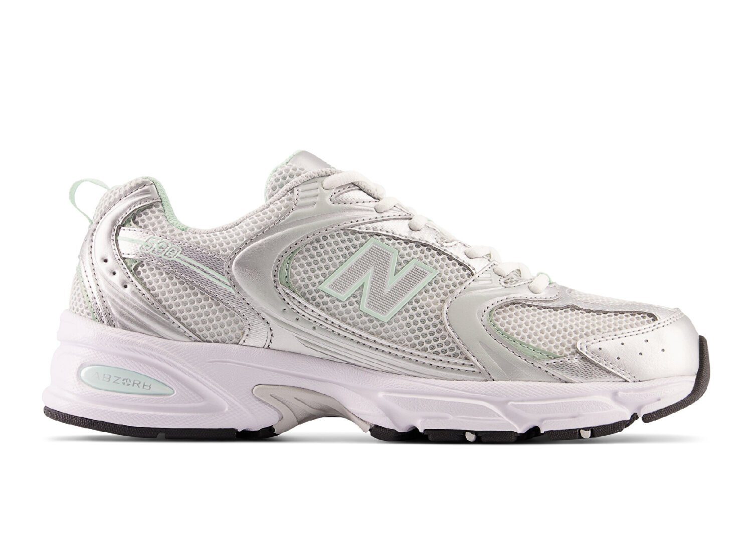 new balance 530 white cosmic jade