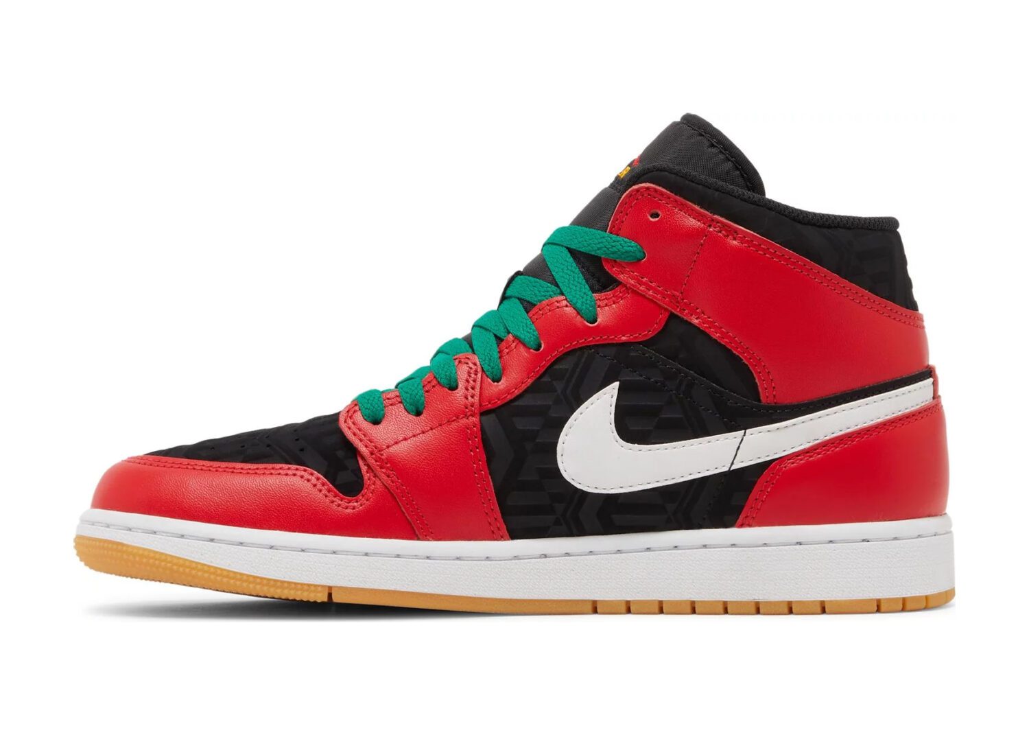 nike air jordan 1 mid se christmas2