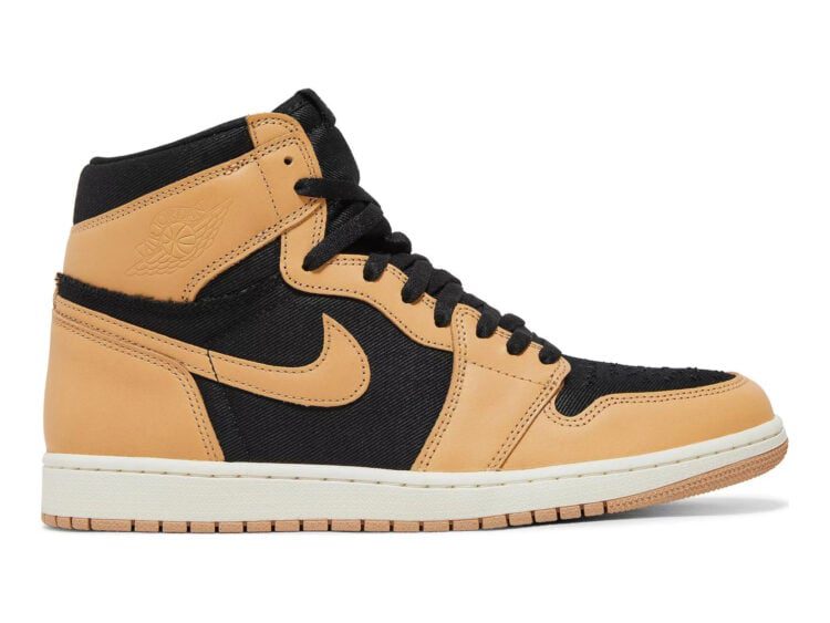 nike air jordan 1 retro high og heirloom