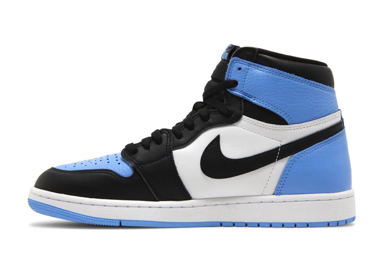 nike air jordan 1 retro high og unc toe2