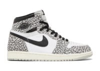 nike air jordan 1 retro high og white cement