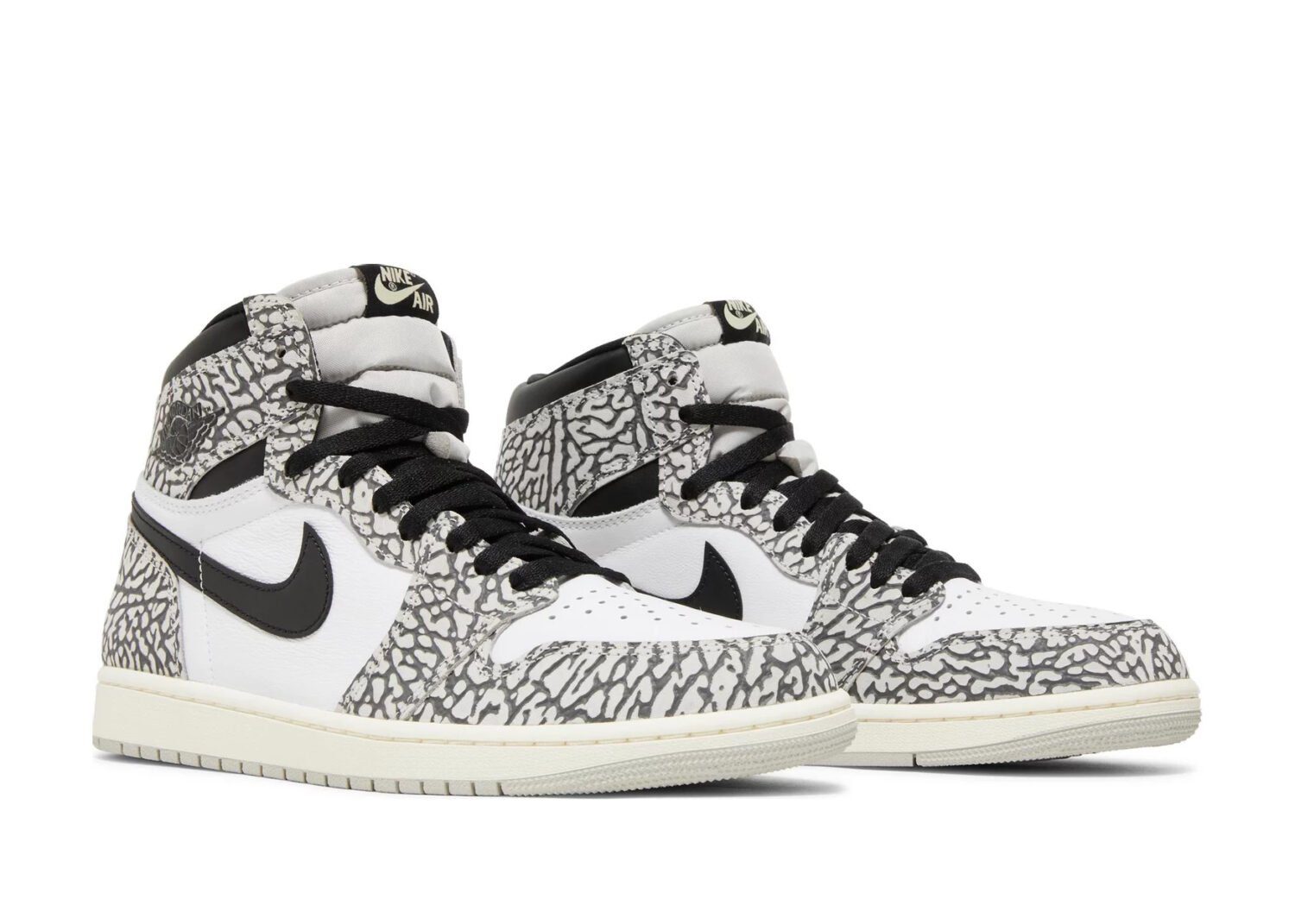 nike air jordan 1 retro high og white cement5