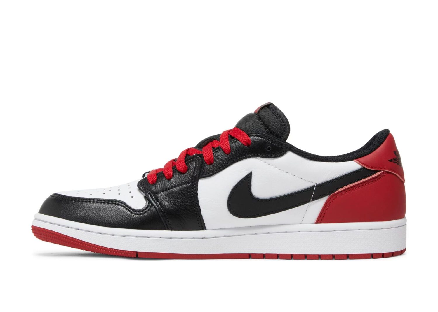 nike air jordan 1 retro low og black toe (2023)2