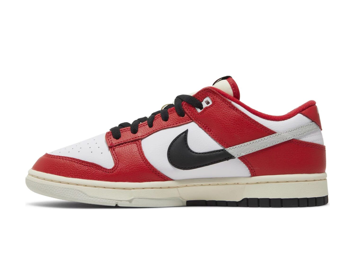 nike dunk low chicago split2