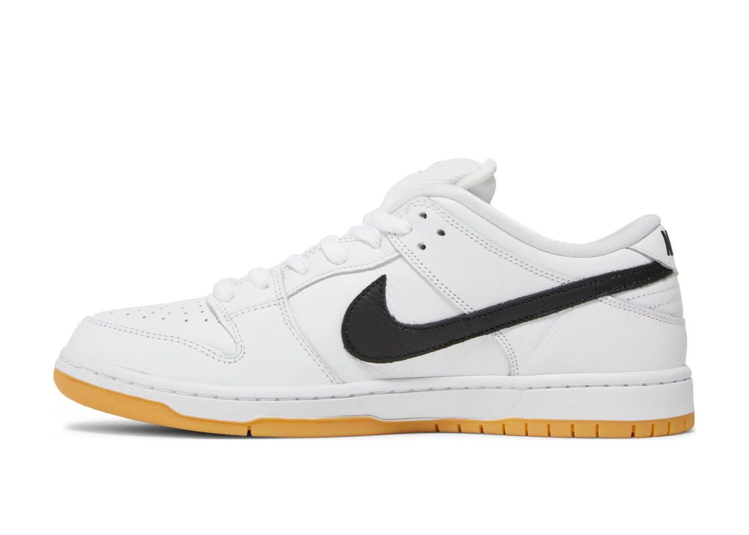 nike sb dunk low pro white gum2