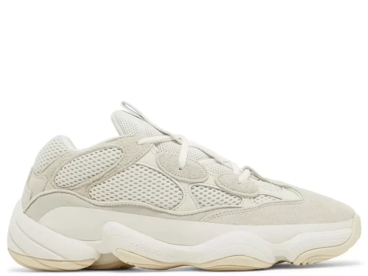 adidas yeezy 500 bone white (2023)