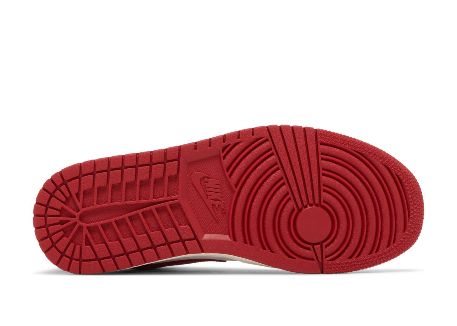 nike air jordan 1 low reverse black toe (w)4