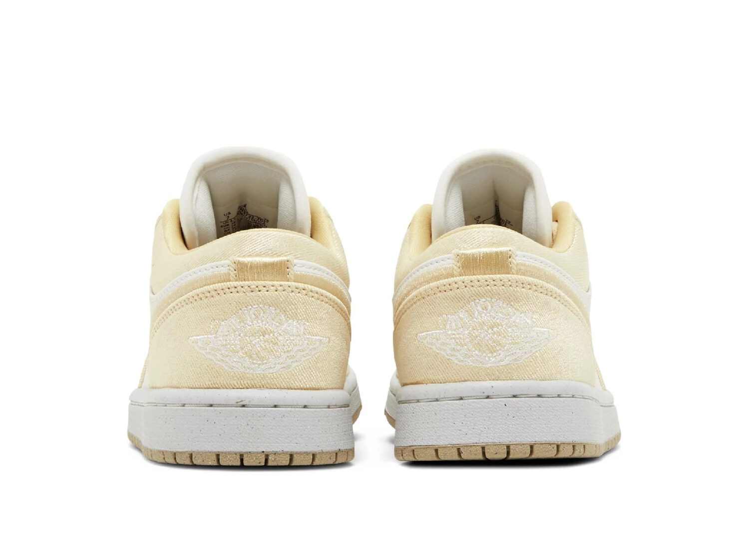 nike air jordan 1 low se team gold (w)3