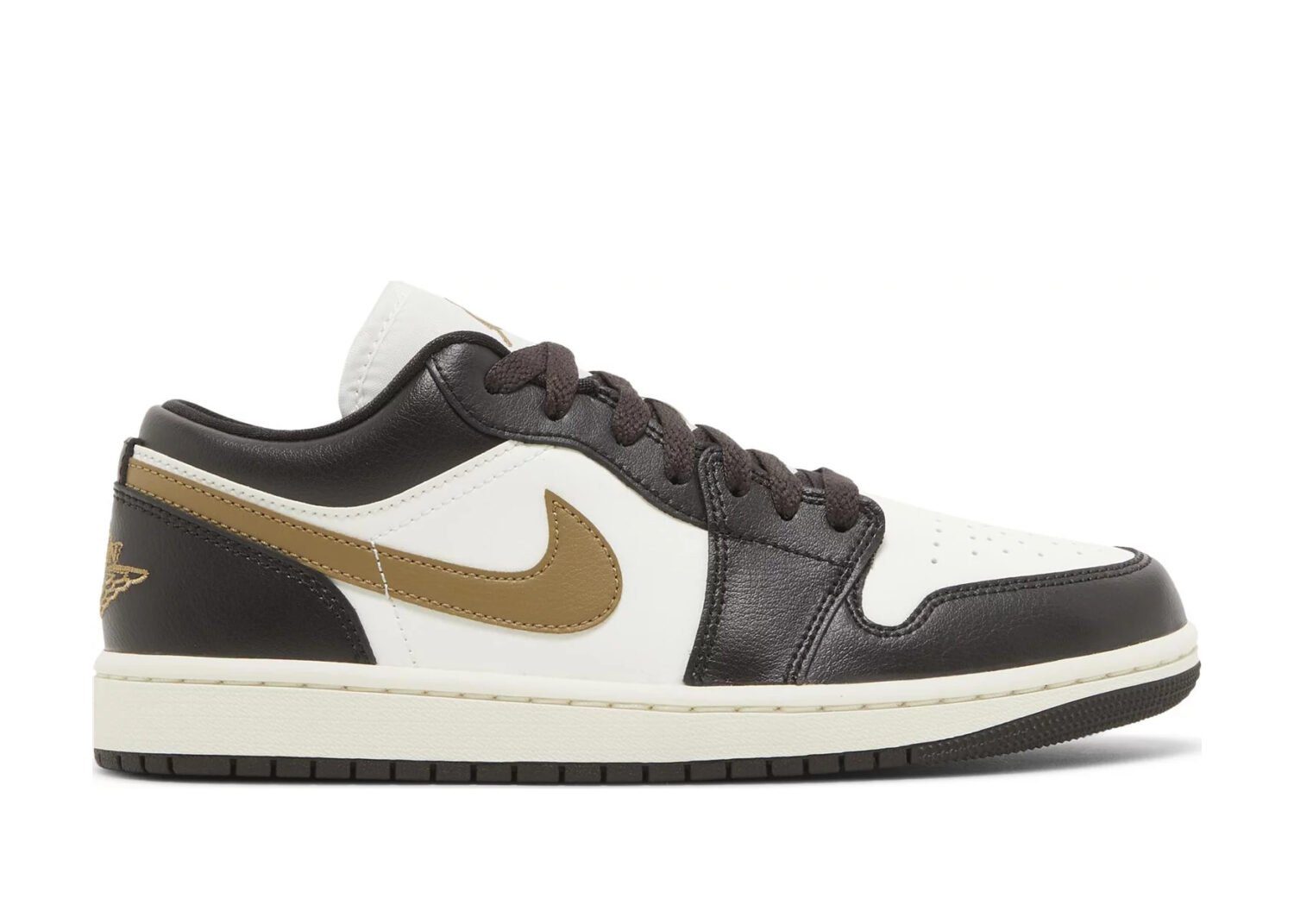 nike air jordan 1 low shadow brown (w)