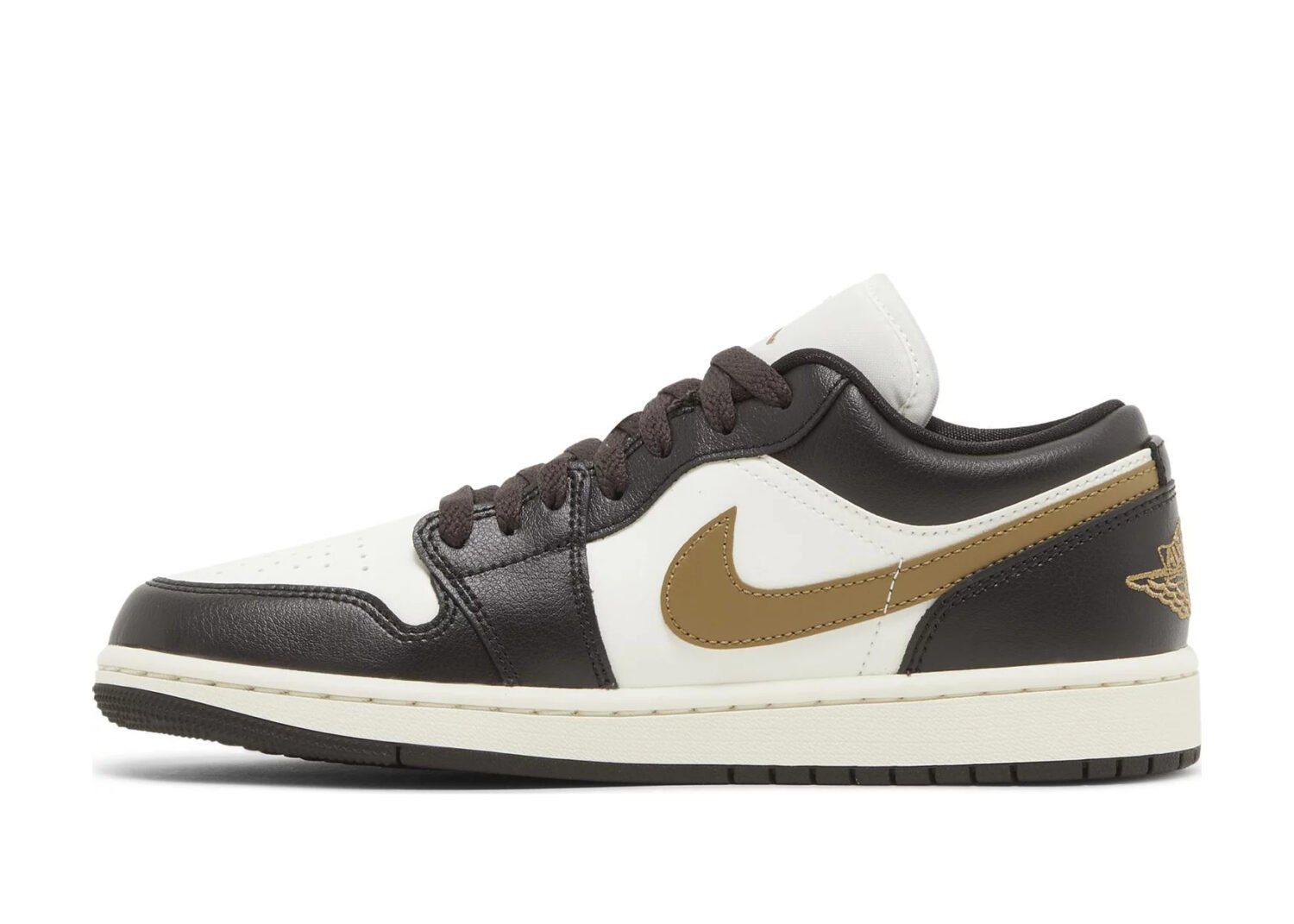 nike air jordan 1 low shadow brown (w)2