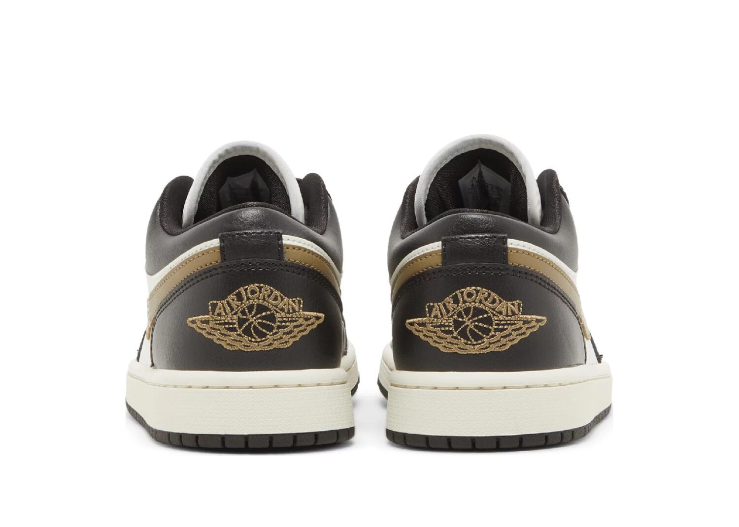 nike air jordan 1 low shadow brown (w)3
