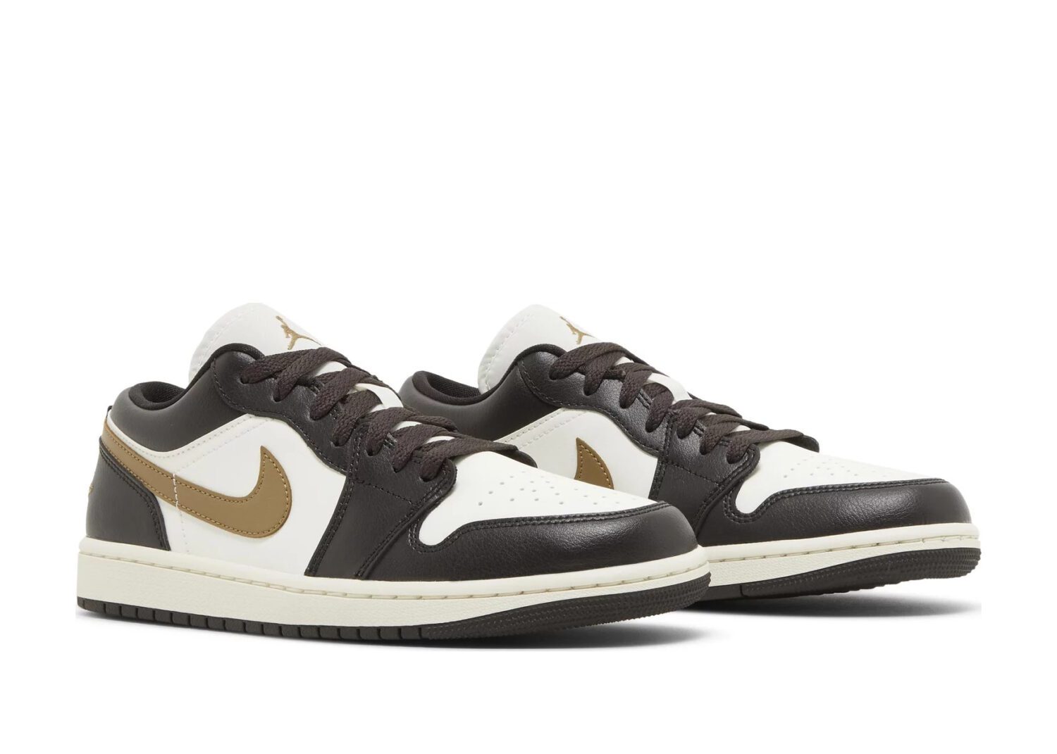 nike air jordan 1 low shadow brown (w)5