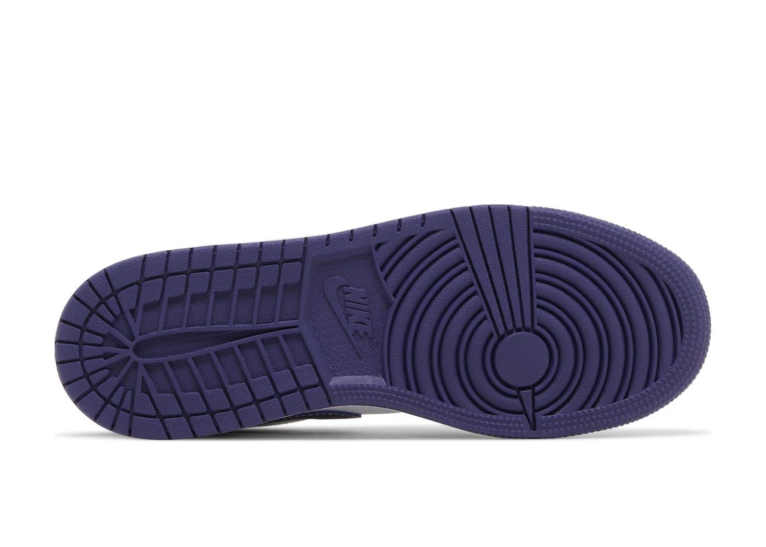 nike air jordan 1 low sky j purple (gs)4