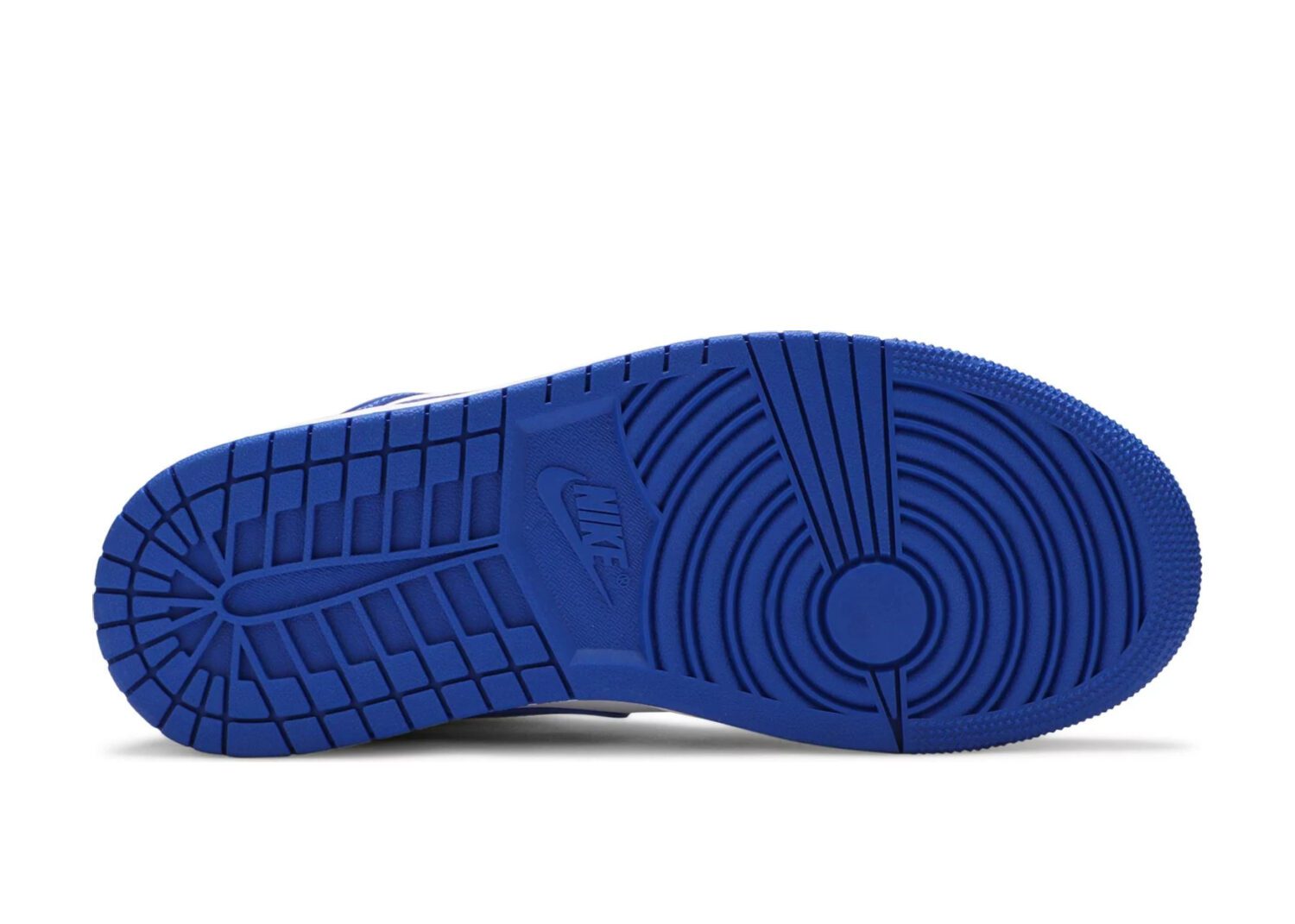 nike air jordan 1 mid kentucky blue (w)4