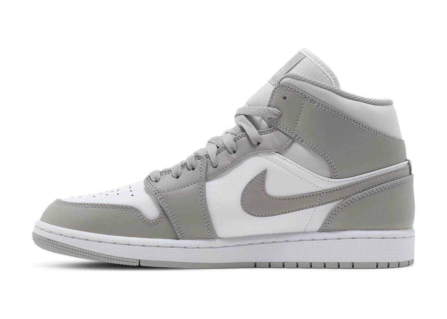 nike air jordan 1 mid linen2