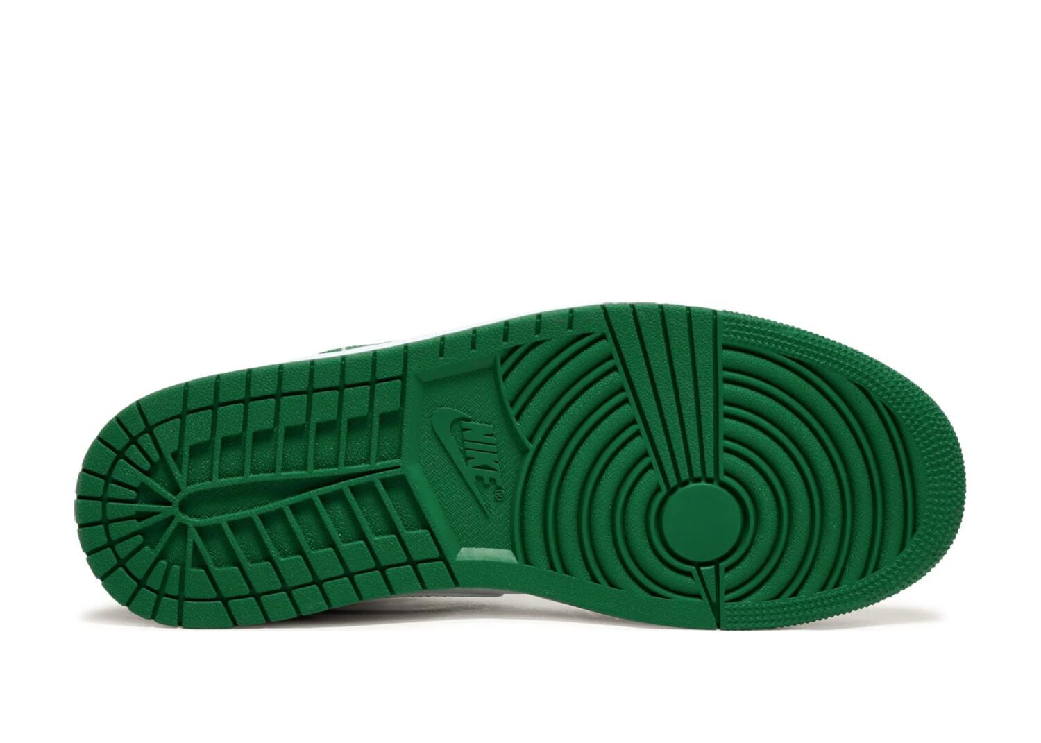 nike air jordan 1 mid se grey green4