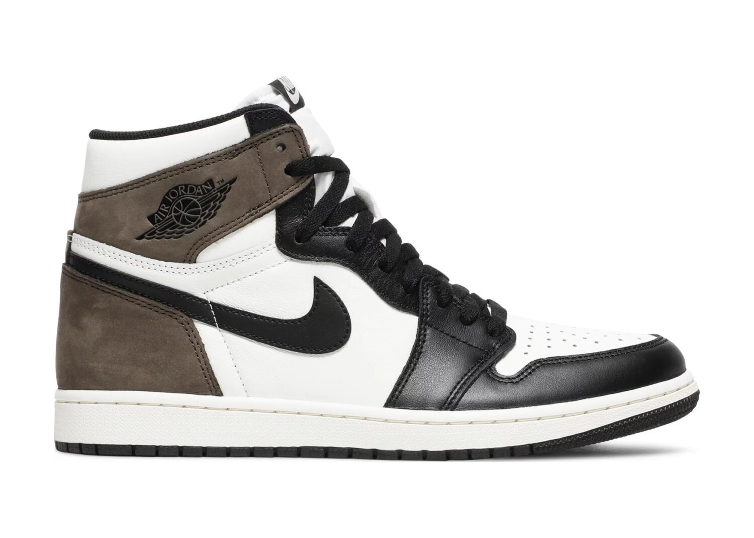 nike air jordan 1 retro high dark mocha