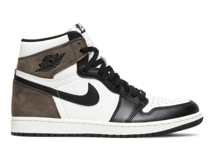 nike air jordan 1 retro high dark mocha
