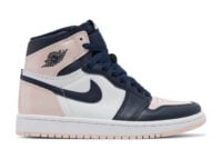 nike air jordan 1 retro high og atmosphere (w)