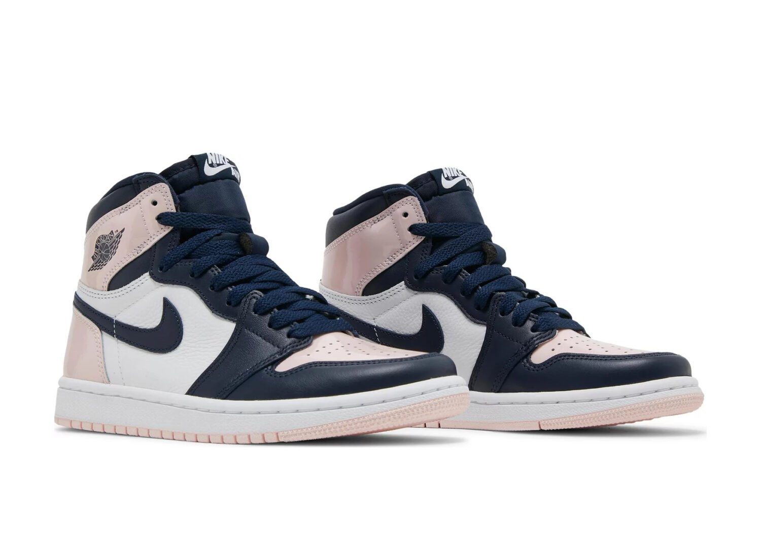 nike air jordan 1 retro high og atmosphere (w)5