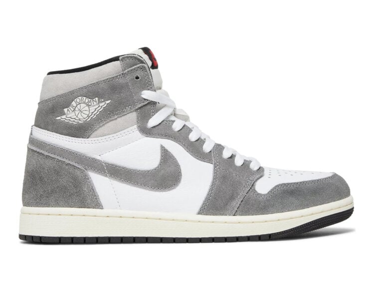 nike air jordan 1 retro high og washed black