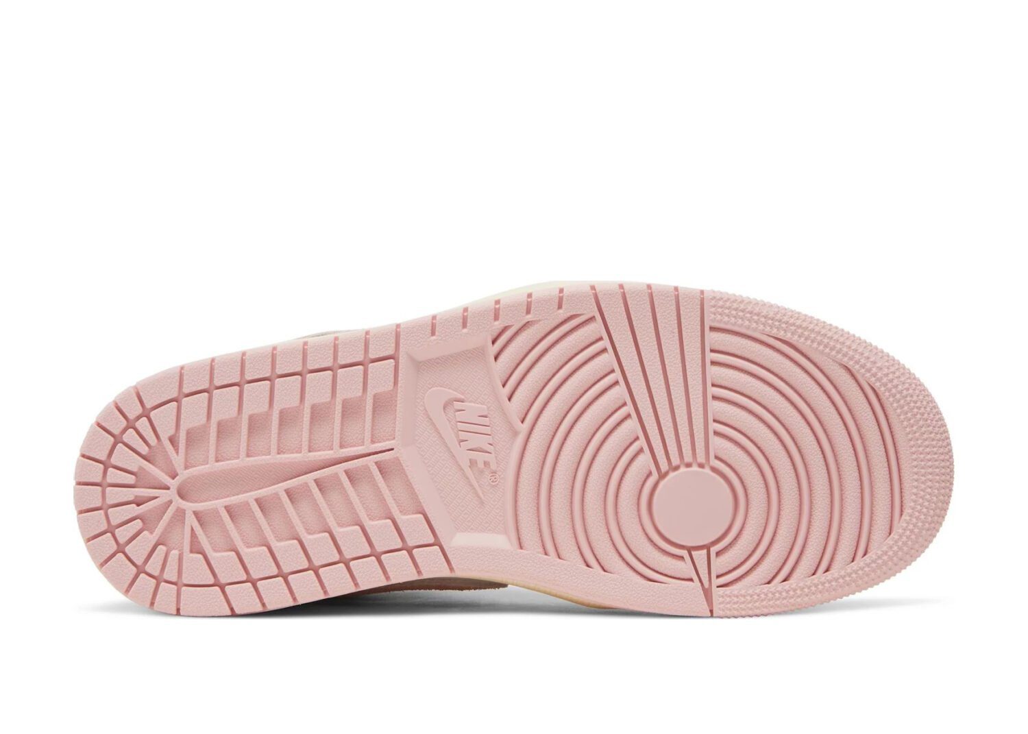 nike air jordan 1 retro high og washed pink (w)4
