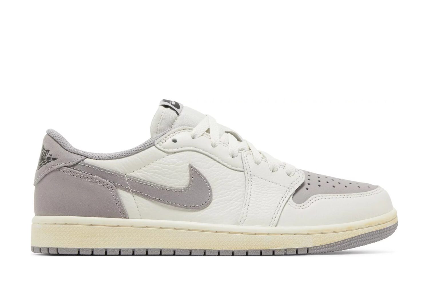 nike air jordan 1 retro low og atmosphere grey