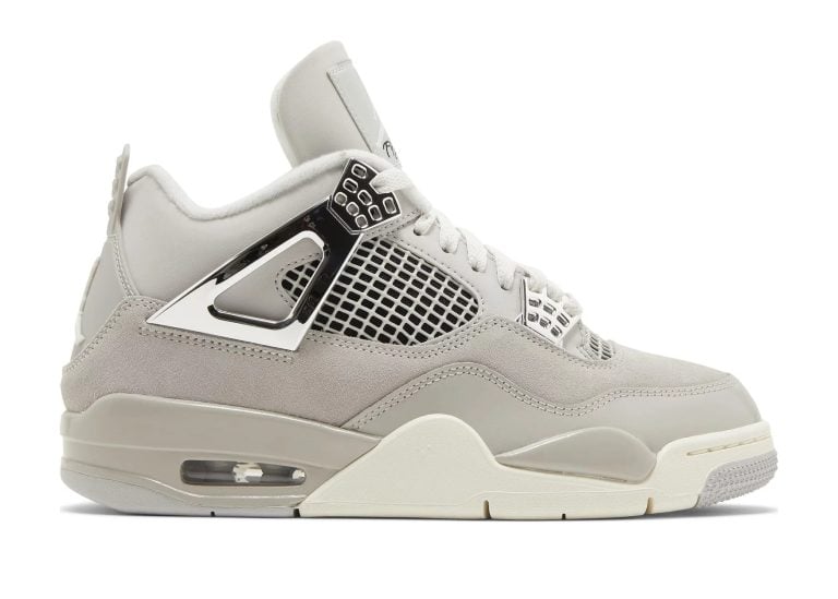 nike air jordan 4 retro frozen moments (w)