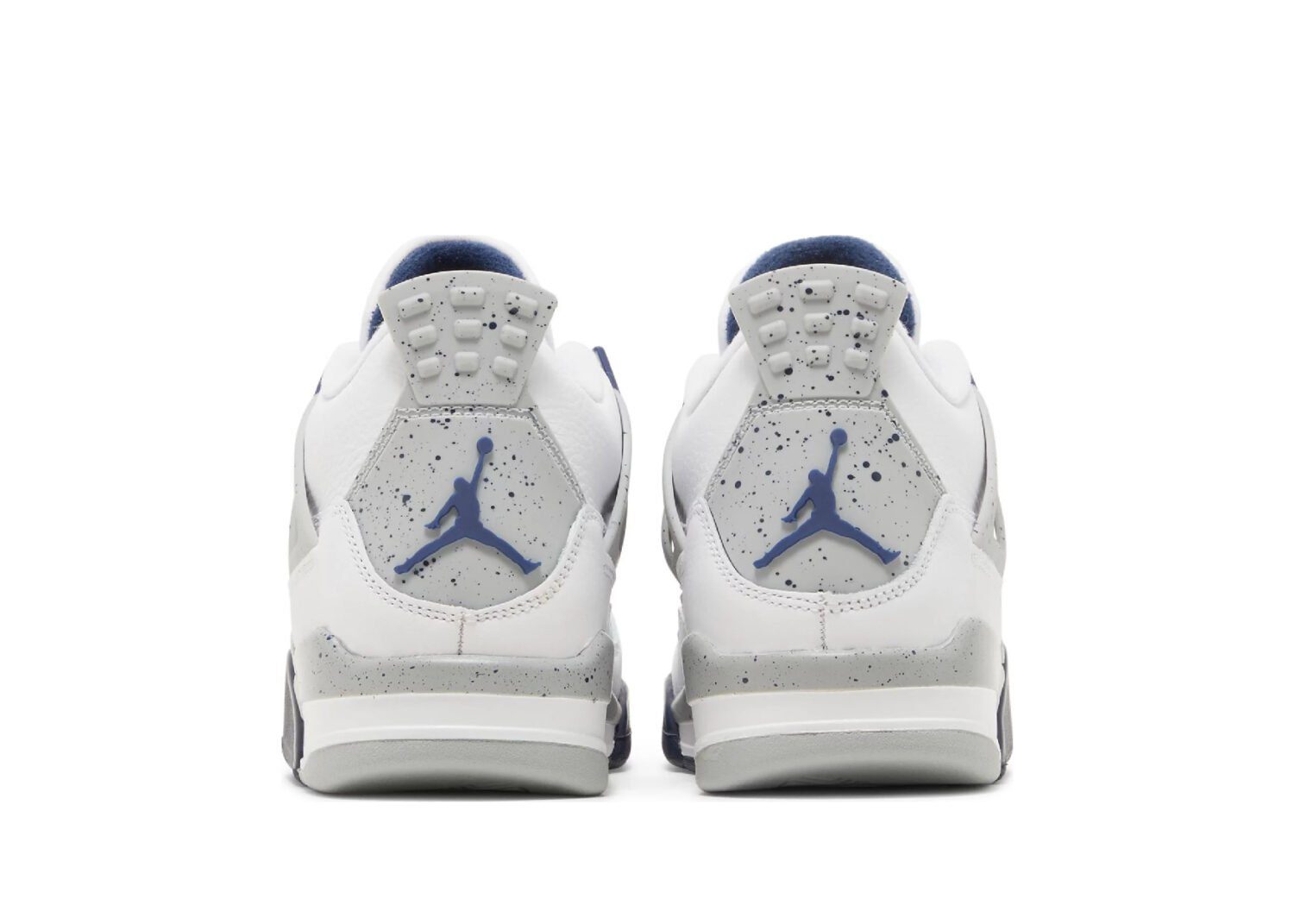nike air jordan 4 retro midnight navy (gs)3