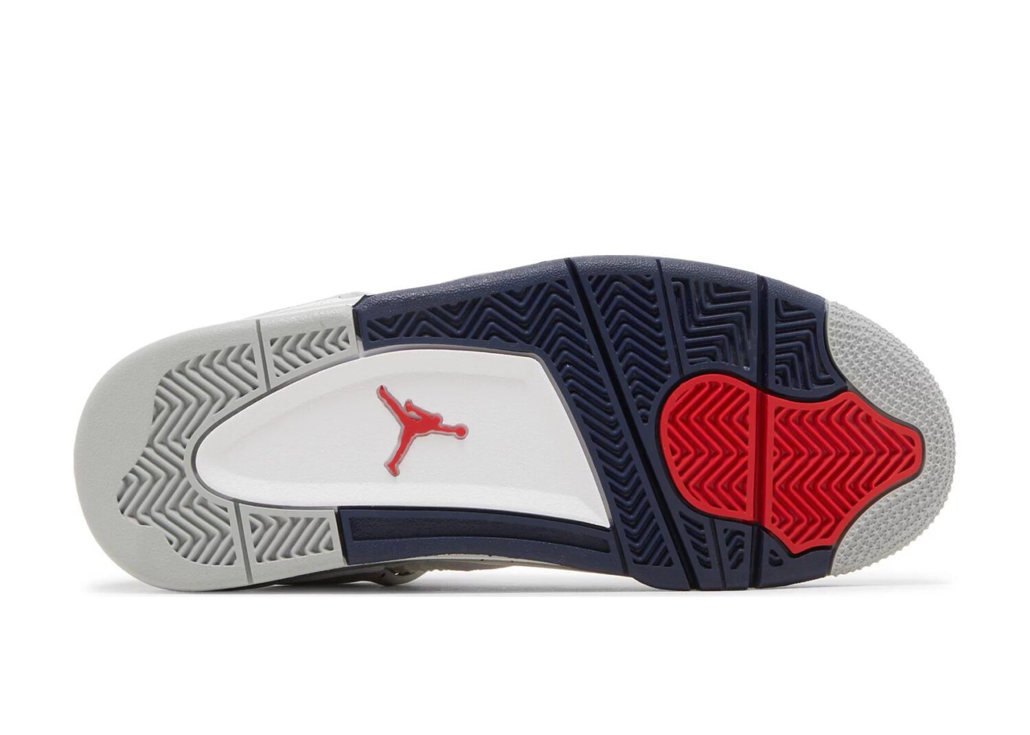 nike air jordan 4 retro midnight navy (gs)4
