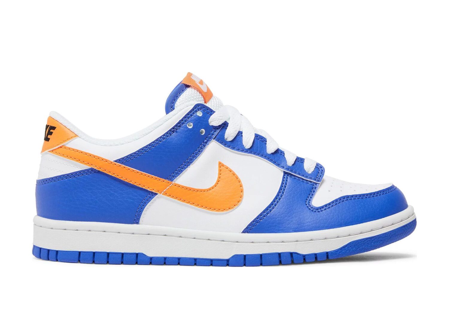 nike dunk low knicks (gs)