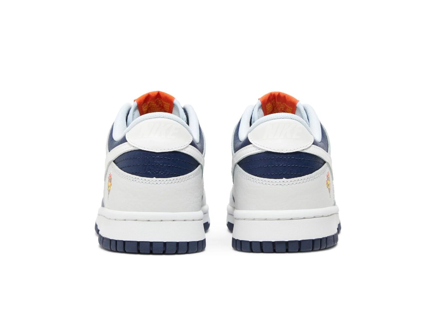 nike dunk low uv reactive photon dust midnight navy (gs)3