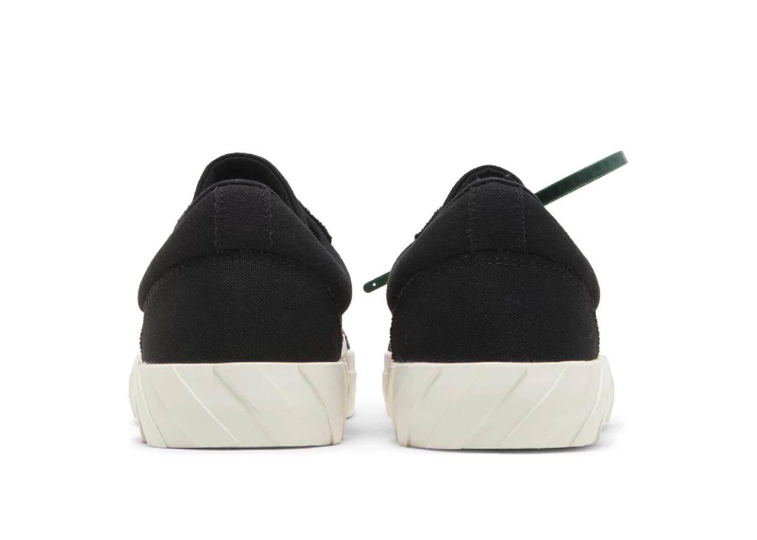 off white vulcanized low black white (w)3