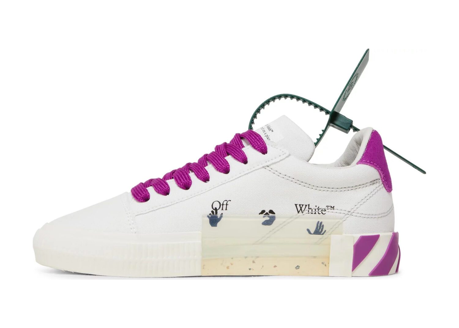off white vulcanized low white fuchsia (w)2