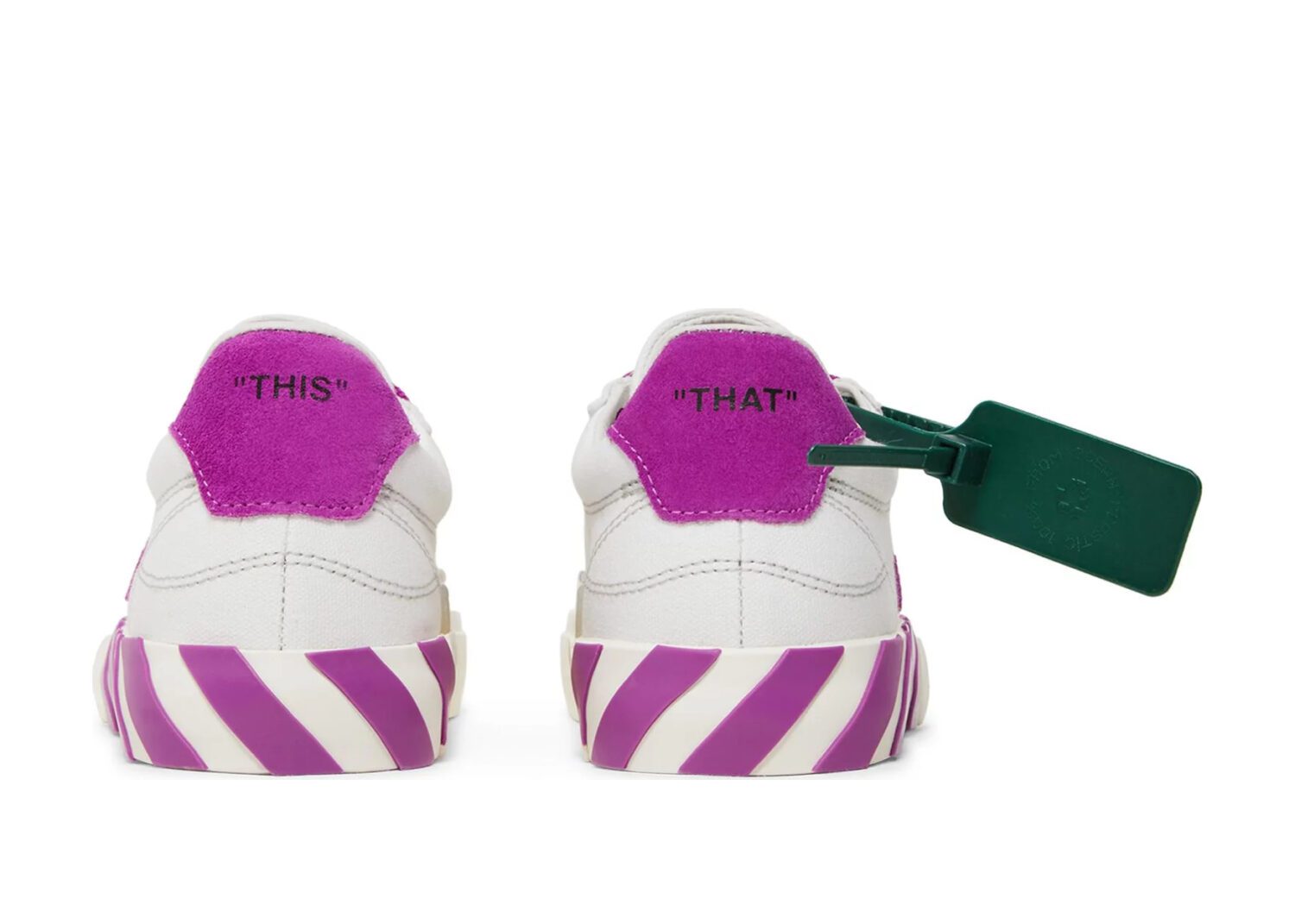 off white vulcanized low white fuchsia (w)3