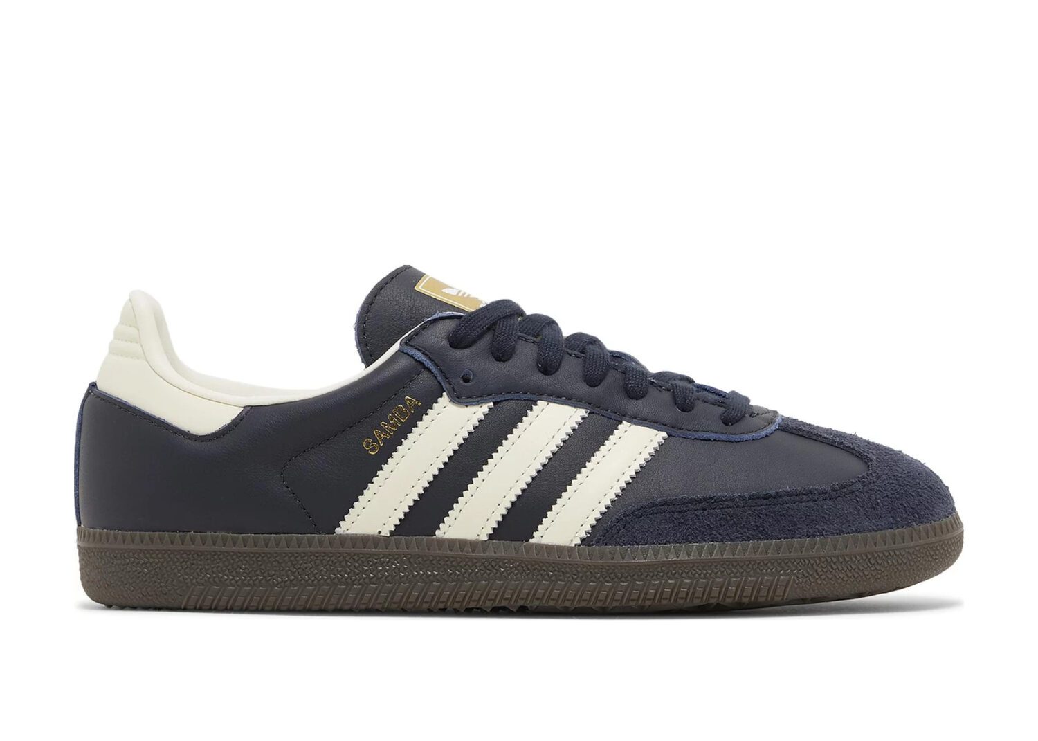 adidas samba og night navy gum