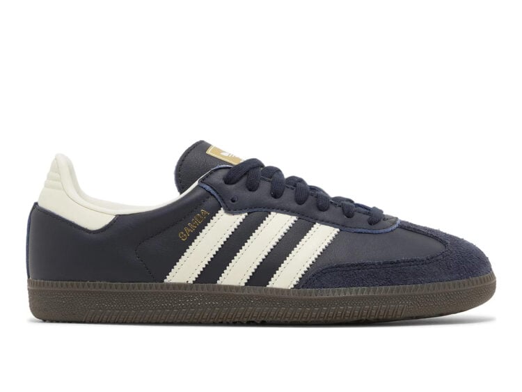 adidas samba og night navy gum