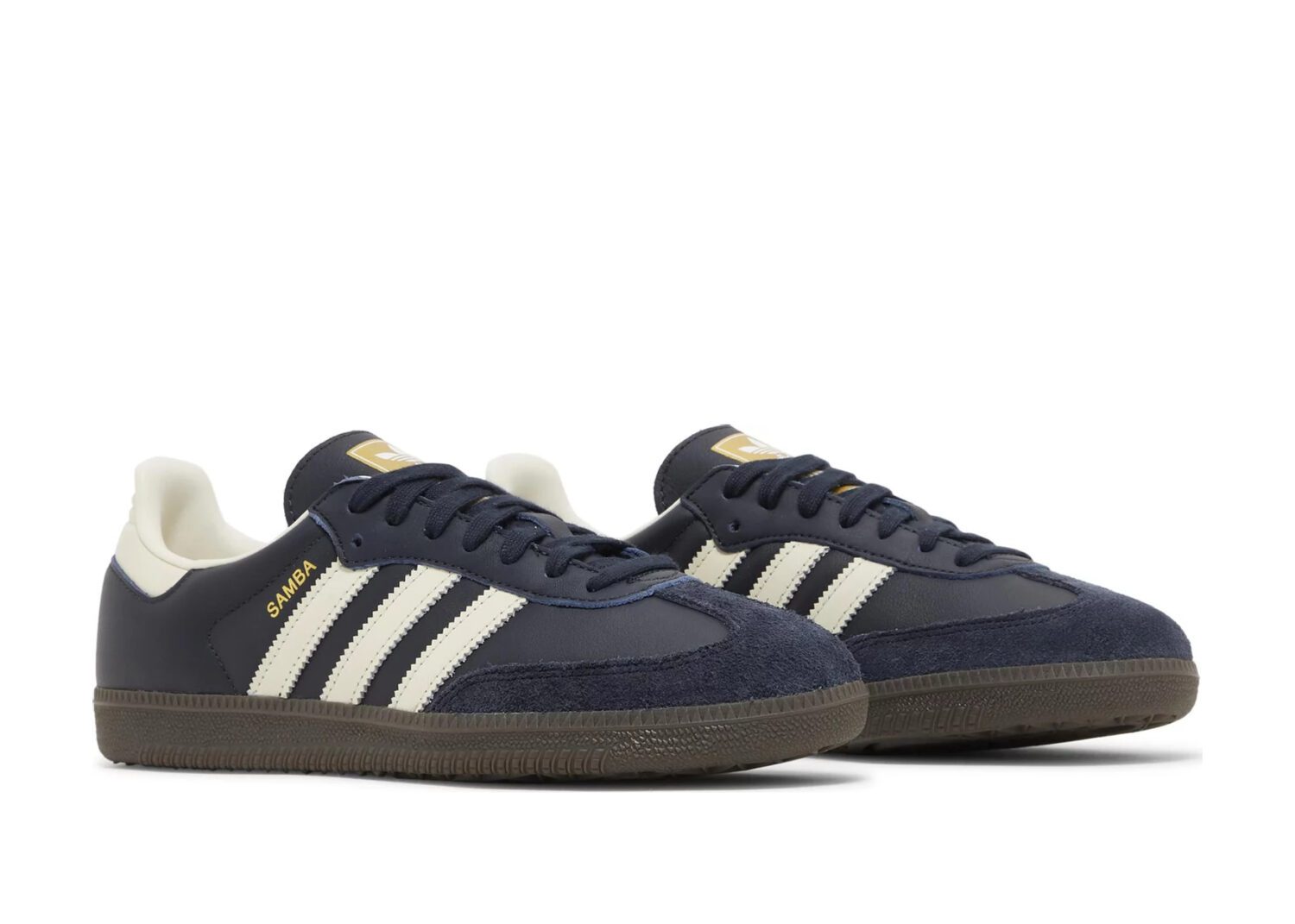 adidas samba og night navy gum5