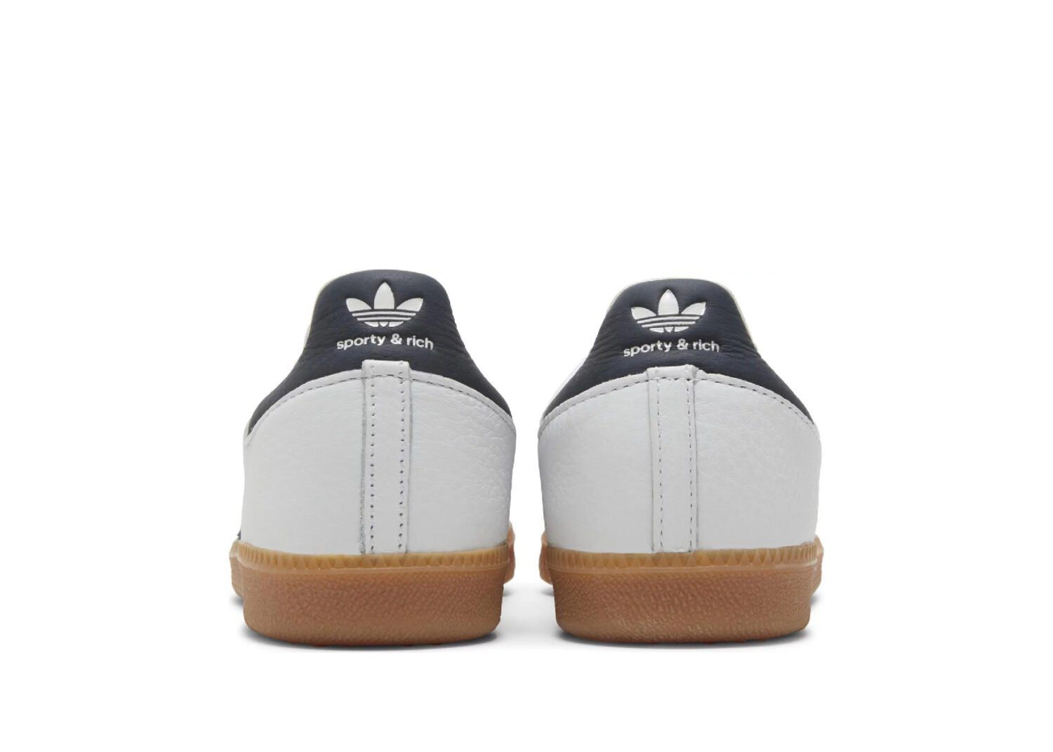 adidas samba og sporty & rich white black3
