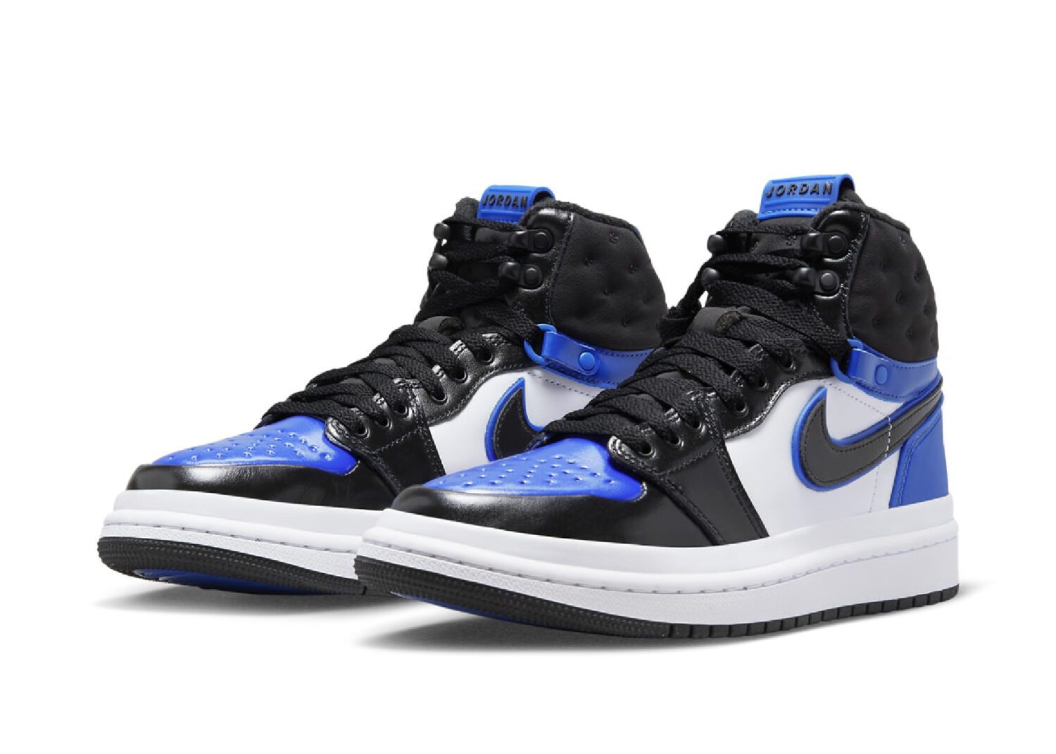 nike air jordan 1 acclimate royal toe (w)2