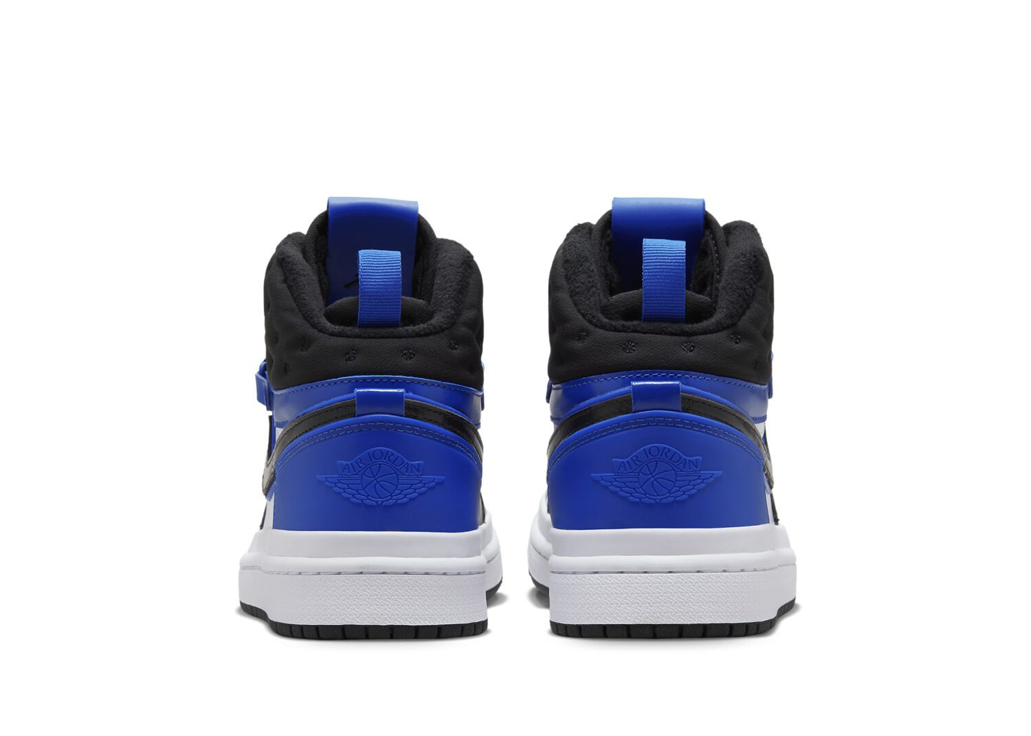 nike air jordan 1 acclimate royal toe (w)4