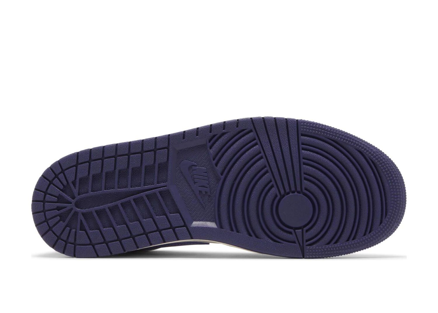 nike air jordan 1 low sky j purple (w)4