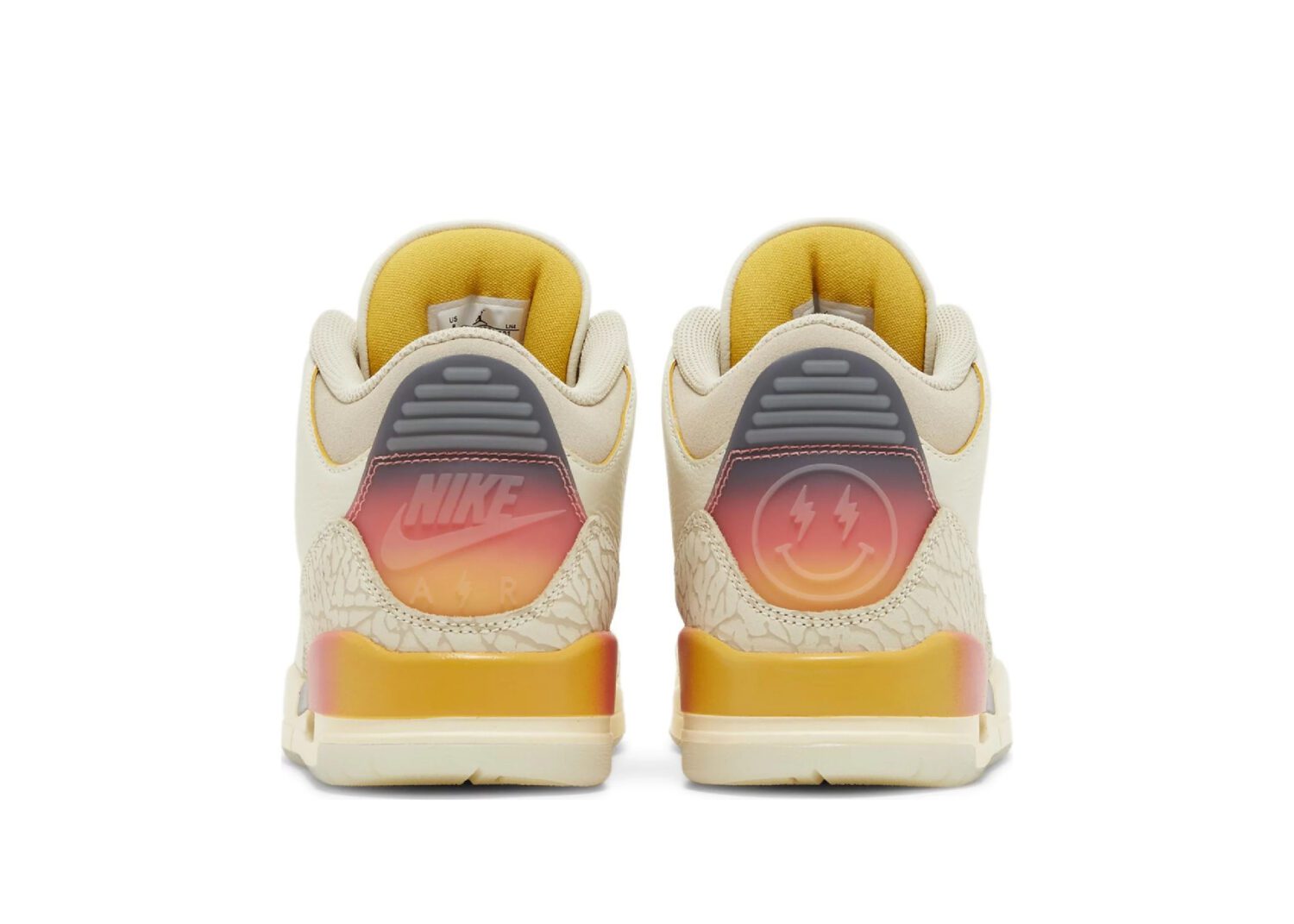 nike air jordan 3 retro sp j balvin medellín sunset3