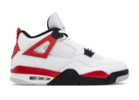 nike air jordan 4 retro red cement