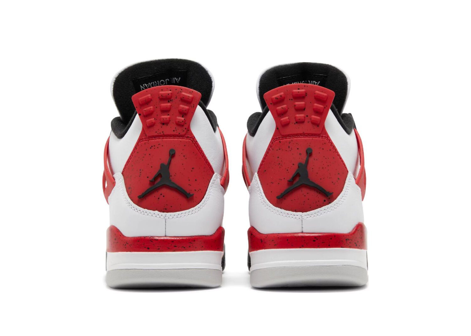 nike air jordan 4 retro red cement3