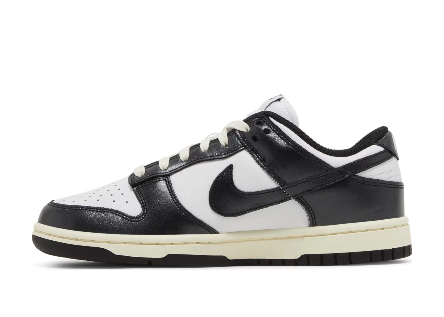 nike dunk low vintage panda (w)2