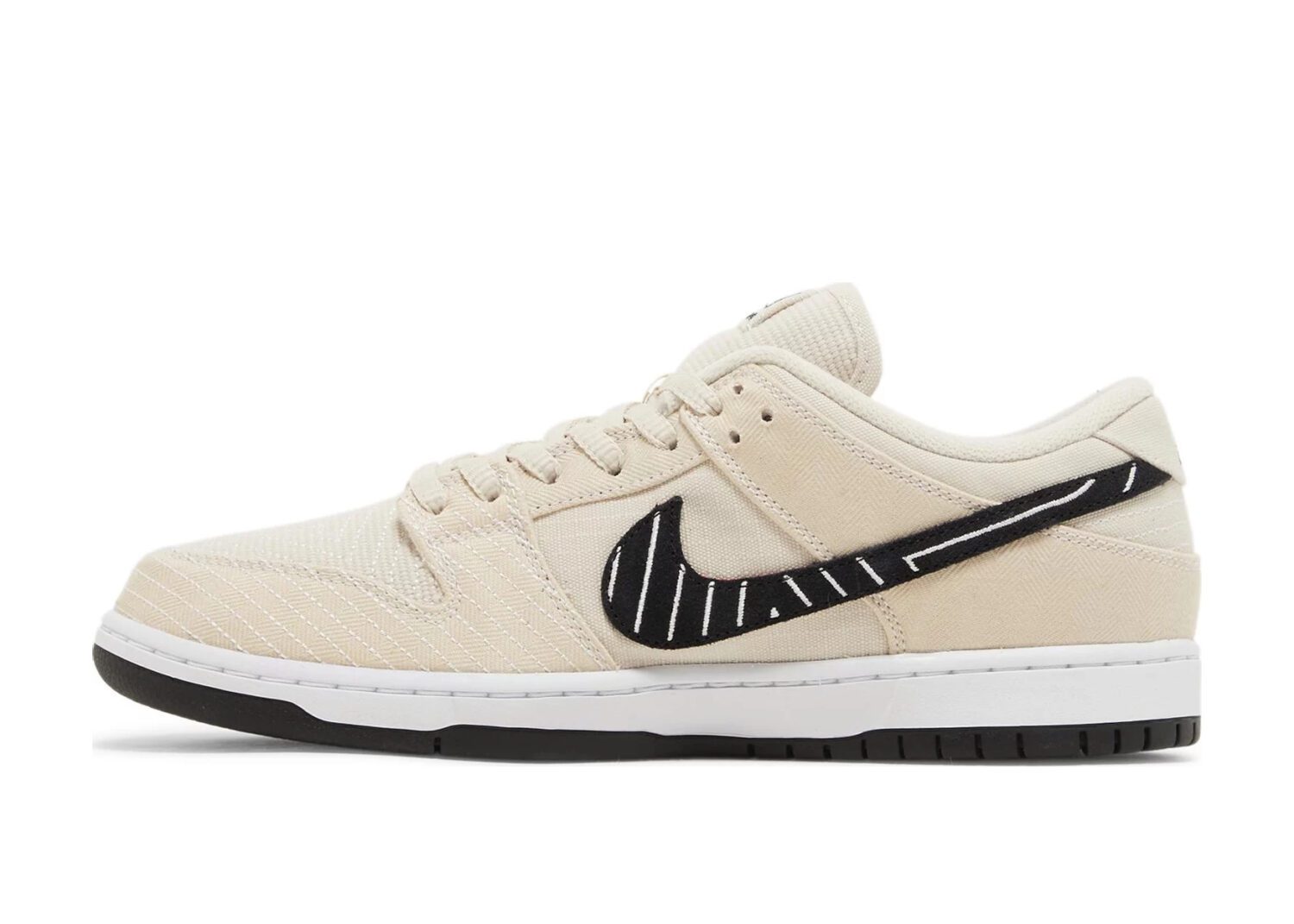 nike sb dunk low albino preto2