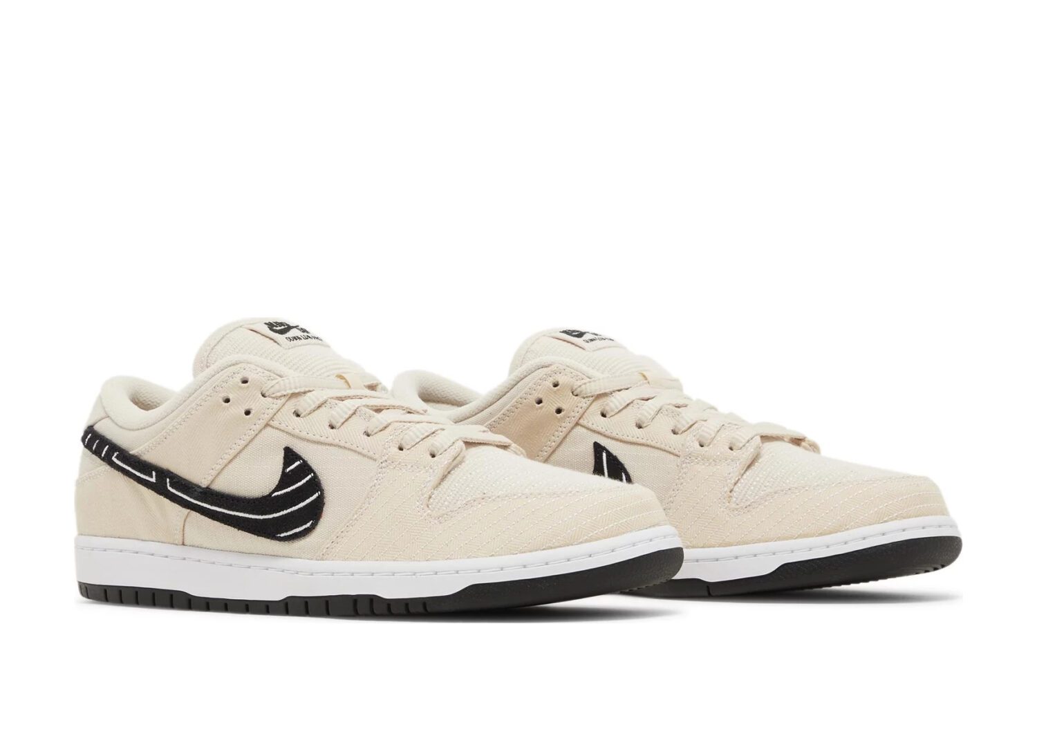 nike sb dunk low albino preto5